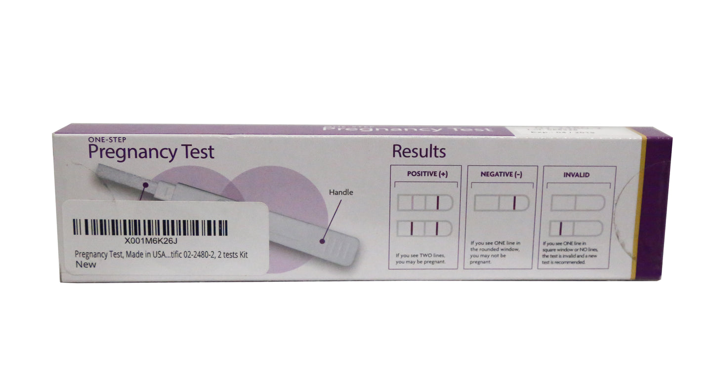 Instant-view® hCG Rapid Pregnancy test - Rapid One Step Test